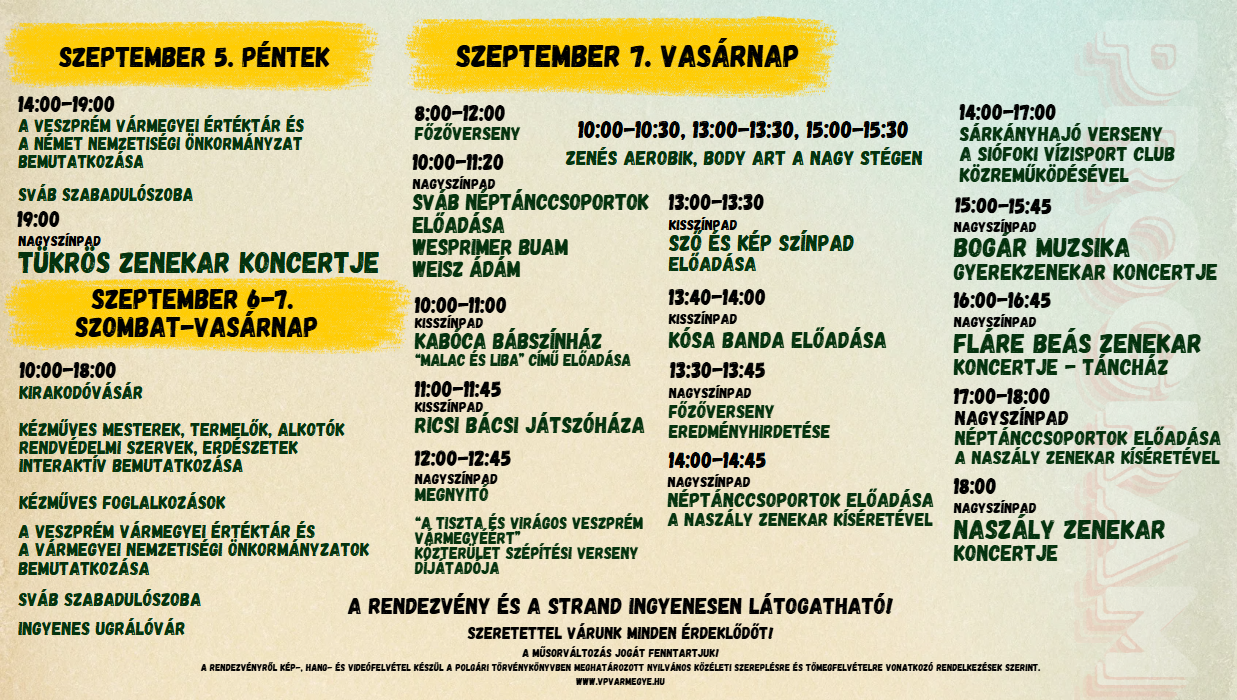 PROGRAM
