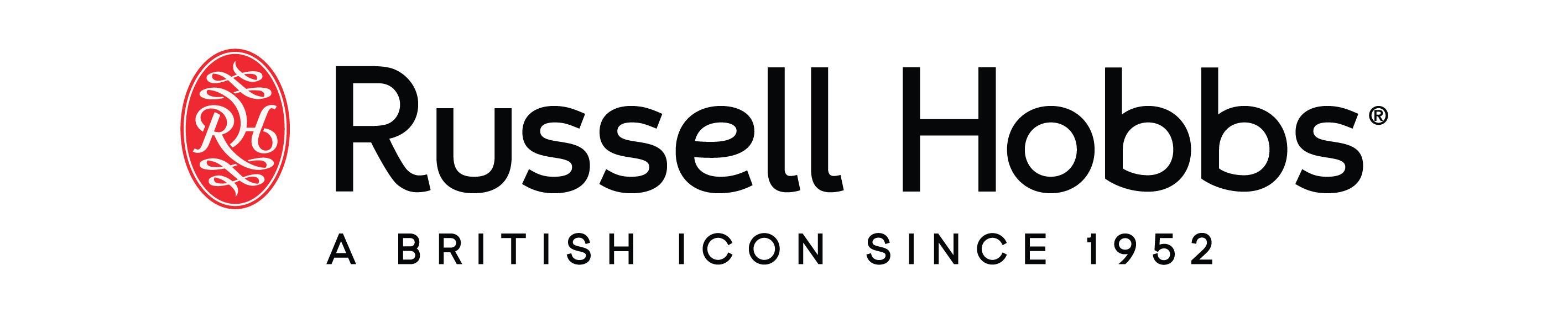 Russell Hobbs Logo Black 2025